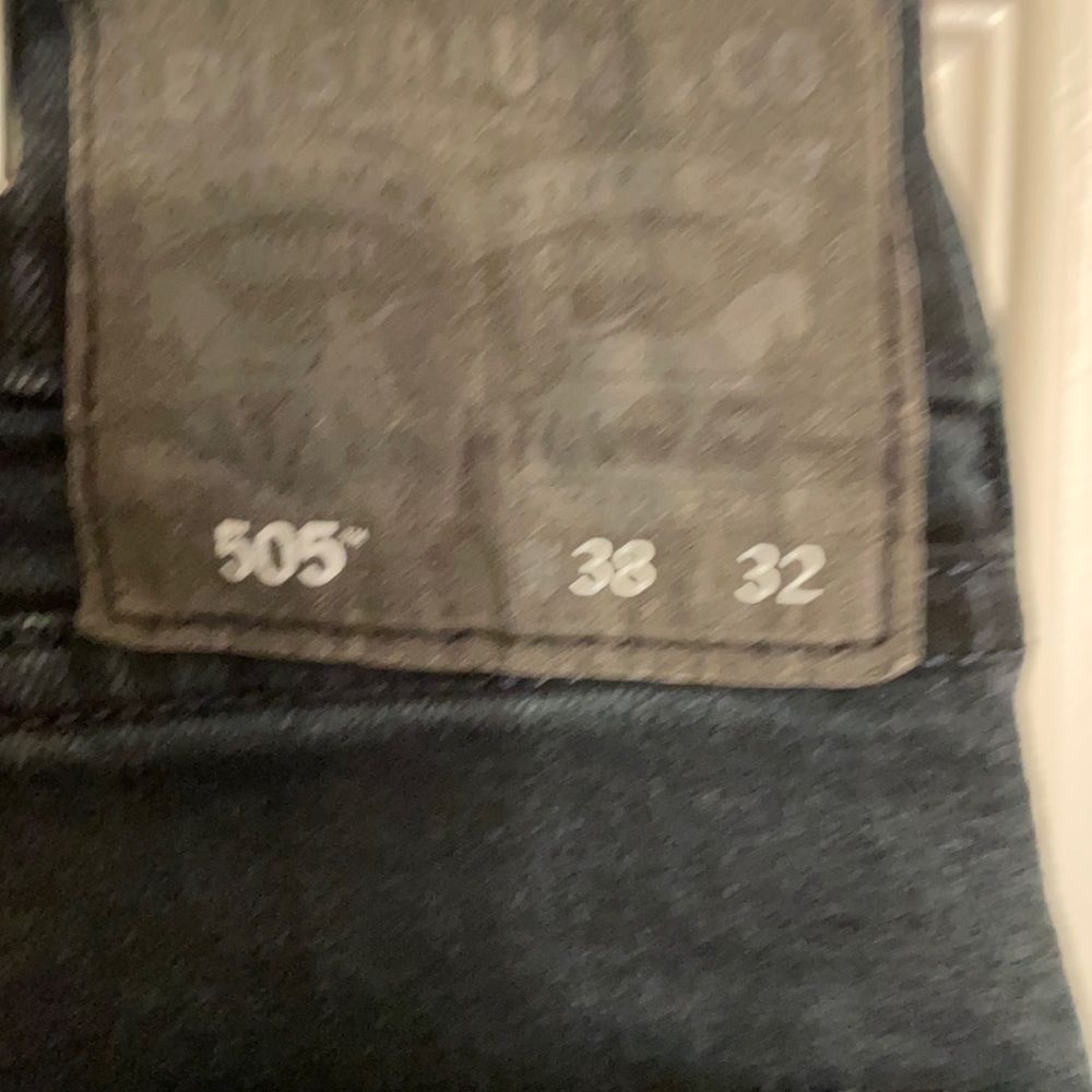 Men’s 505 Stretch Levi’s